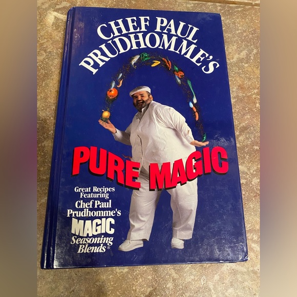 EUC Paul Prudhomme’s Bundle of Cookbooks - Picture 3 of 4